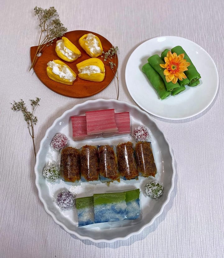 Xonesweetbitex — Afternoon Tea