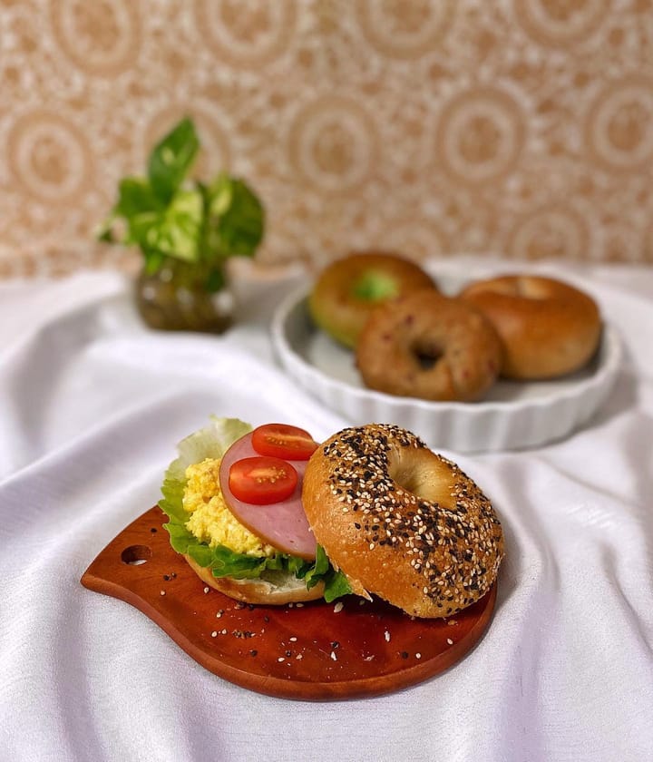 Doughok — Brunch