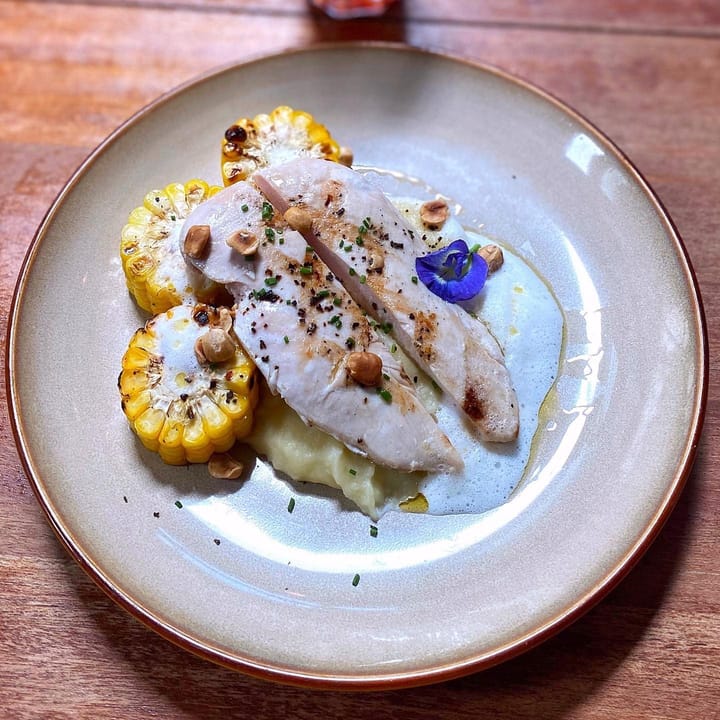 60° Chicken Breast 🍗