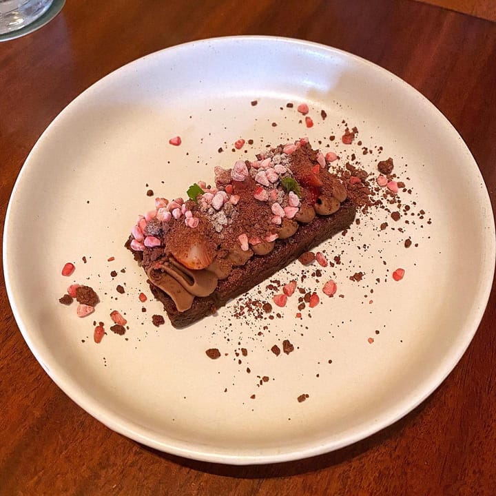 {Adrift Lunch Set Menu