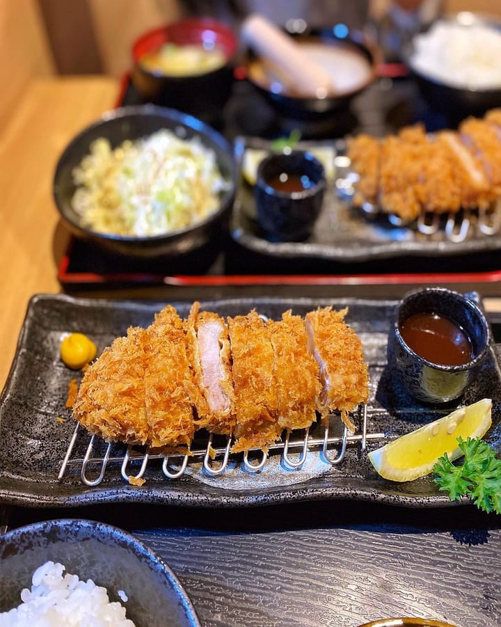 Gochiso Shokudo — New Opening