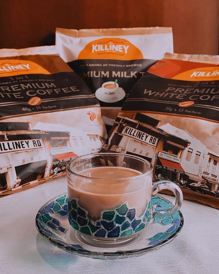 Killiney — Special Collaboration