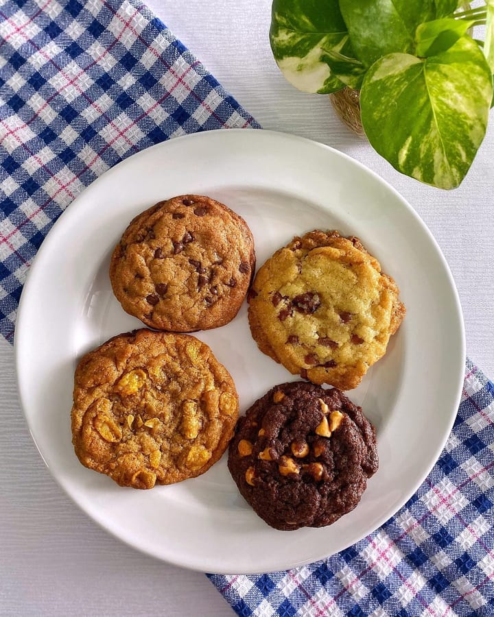 Vel's Home Lab — Bakkwa Cookie Promo