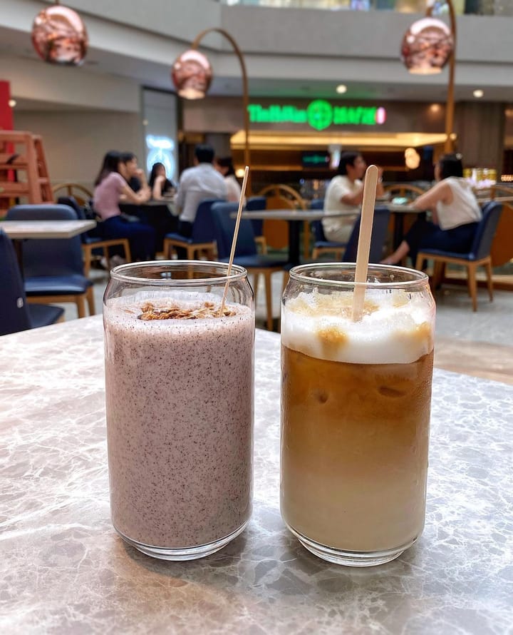 MBS was a hidden find — Afternoon Tea