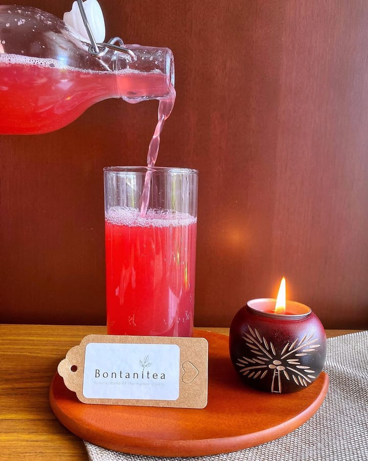 Bontanitea — Caffeine-Free Probiotea & Tea Collection