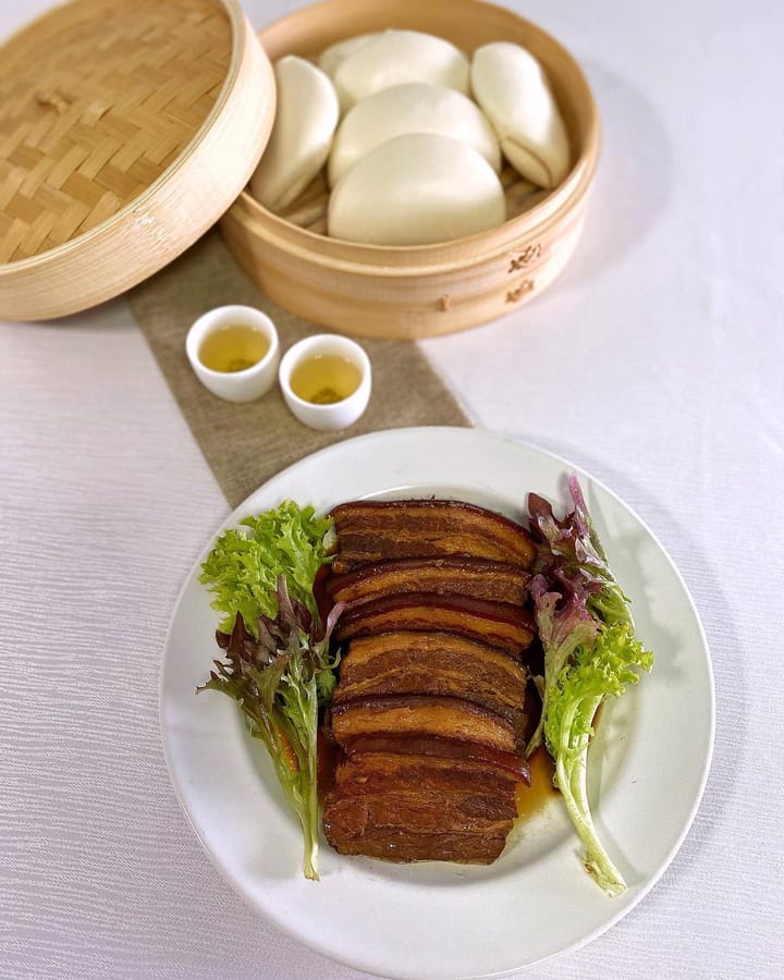 Mister Teochew — Kong Ba Bao Giveaway