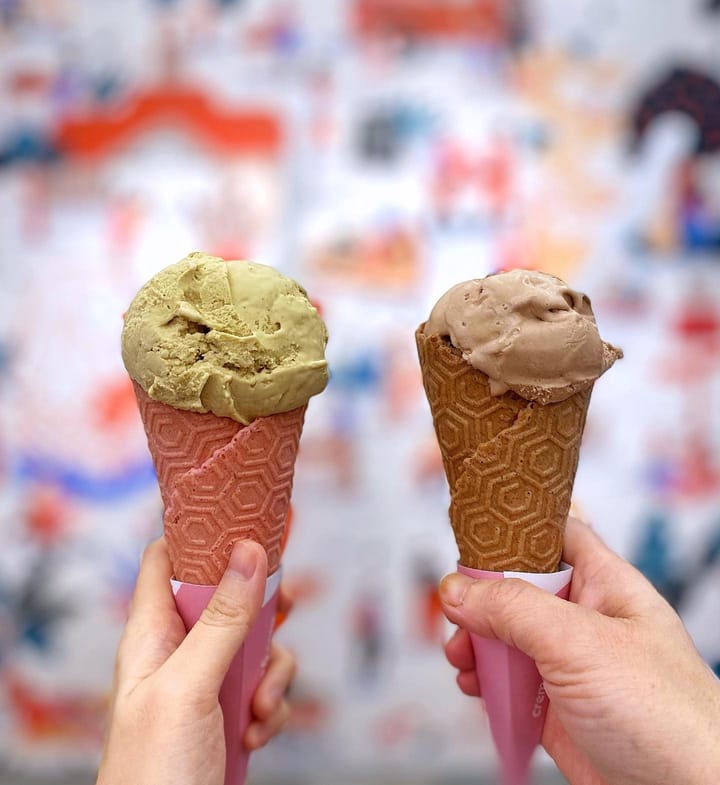 Food Folks — Local Food Hall Opening at Lau Pa Sat