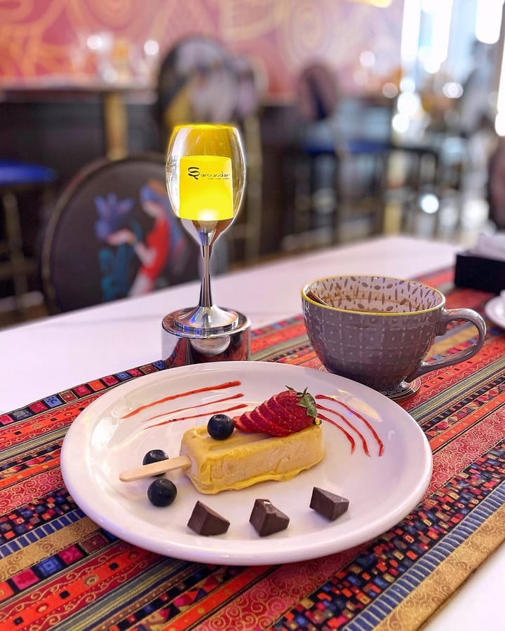 Samundar — North Indian Cuisine at Purvis Street