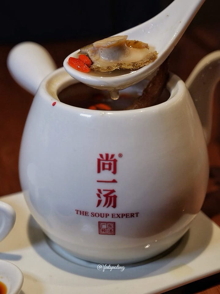 If there’s one thing The Soup Expert does exceptionally well, it’s