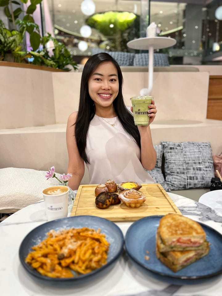 Asia Square is one to check out — Brunch