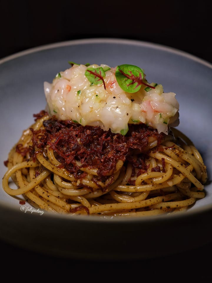 Sip Sip has established itself as a versatile CBD dining spot, serving