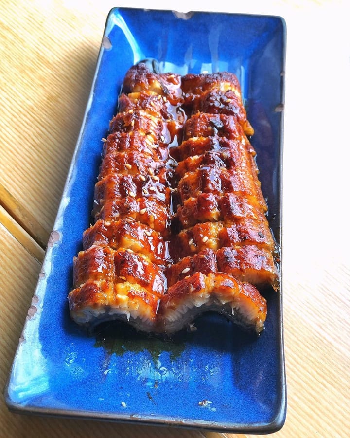 Mitsuba japanese buffet was great! They have a wide selection of