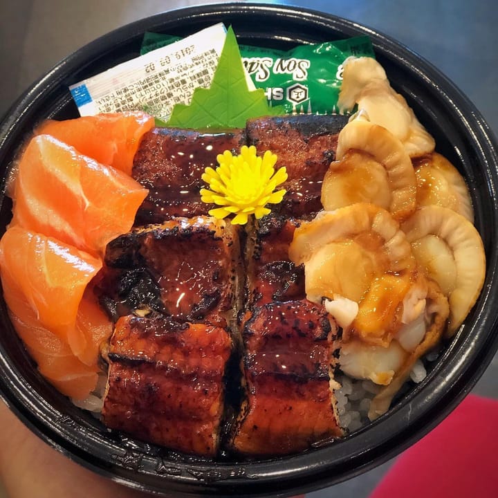 A mixture of goodness 😋