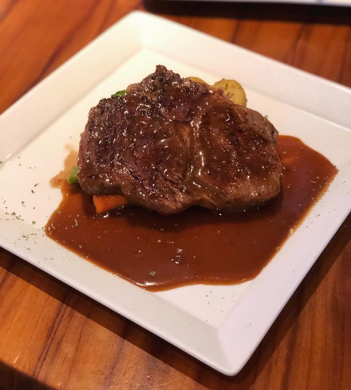 NZ Ribeye Steak 🥩