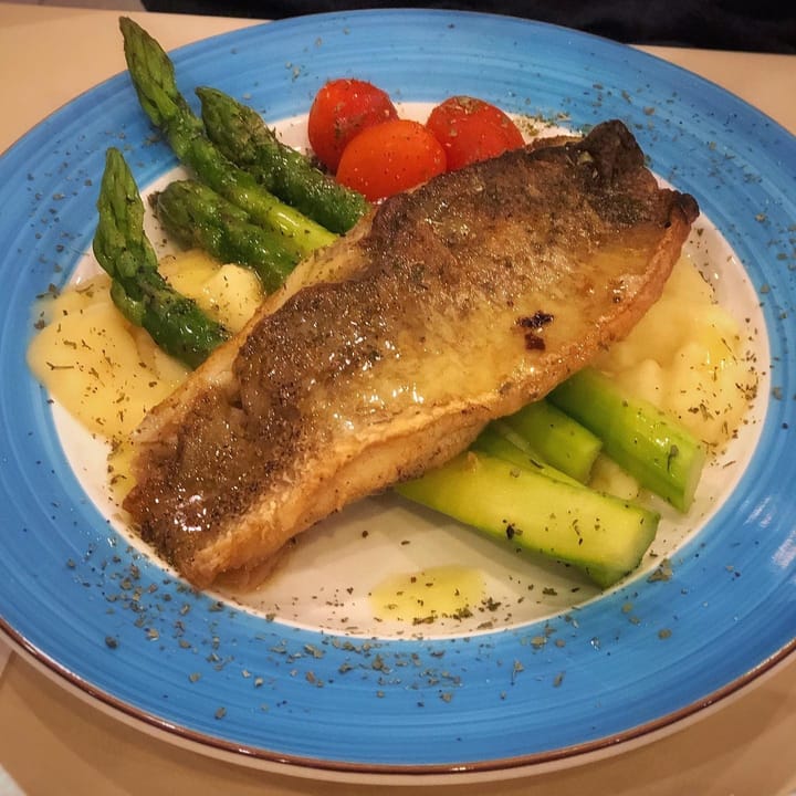 Pan-Seared Barramundi 🐟