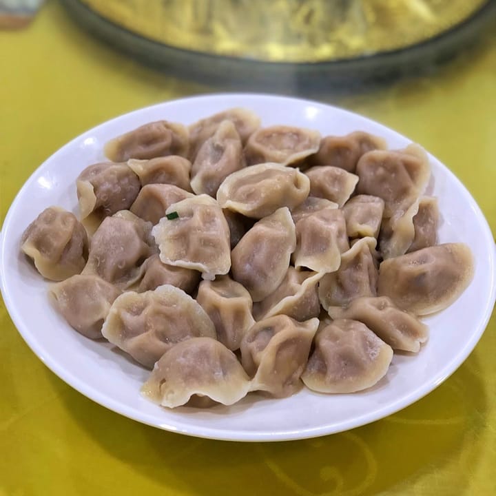 | Dumplings 🥟