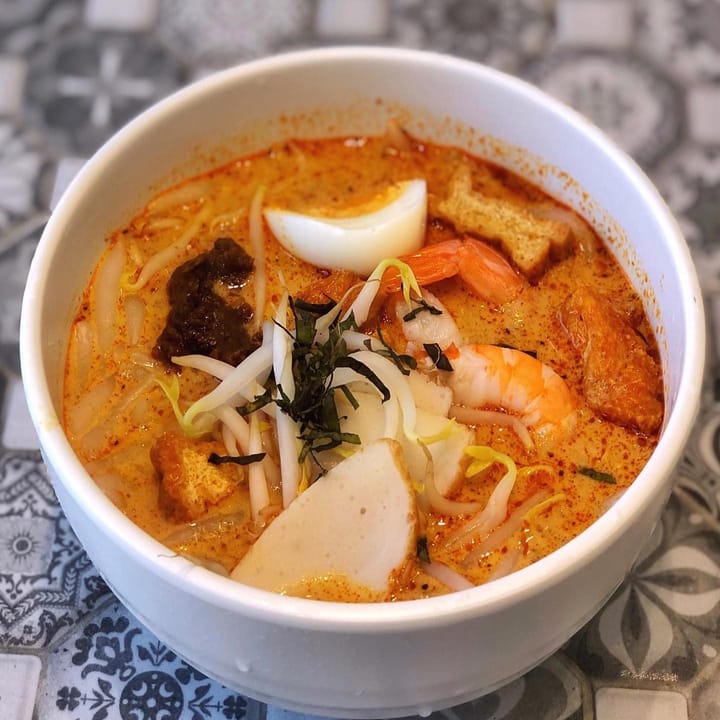 Laksa 🍜