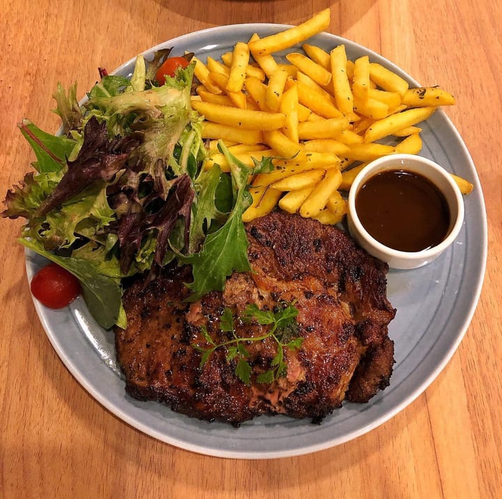 Classic Ribeye 🥩