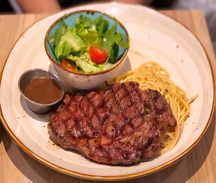 Ribeye Steak 🥩
