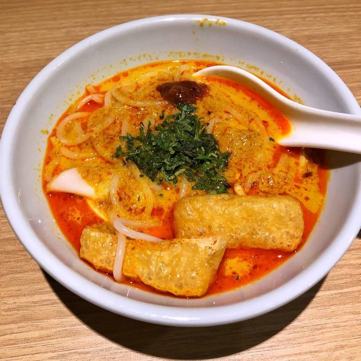 My go to food will always be their laksa!