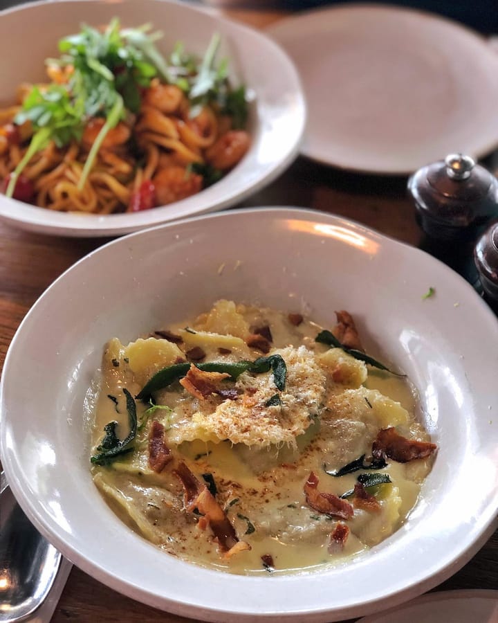 Ravioli Con Carne 🥓