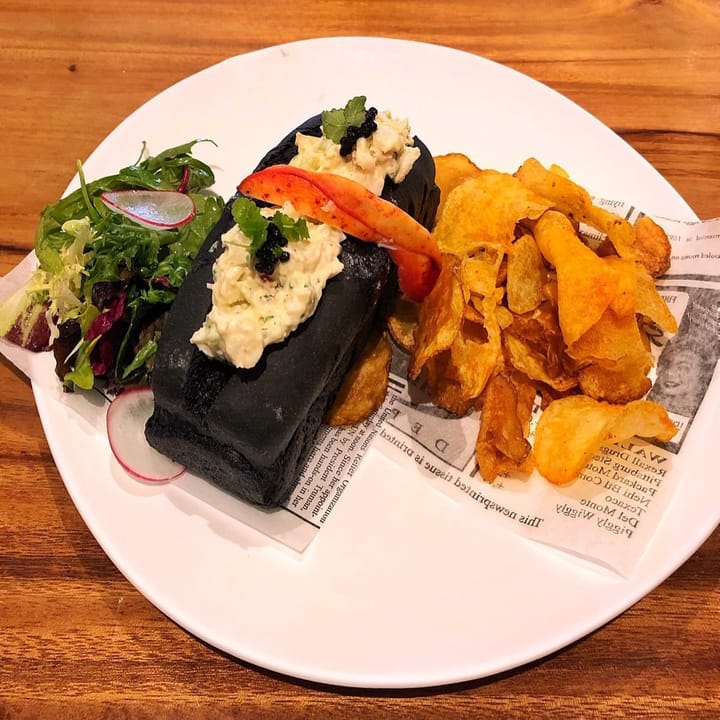 (3 course set lunch @ Anti:dote Fairmont Hotel)