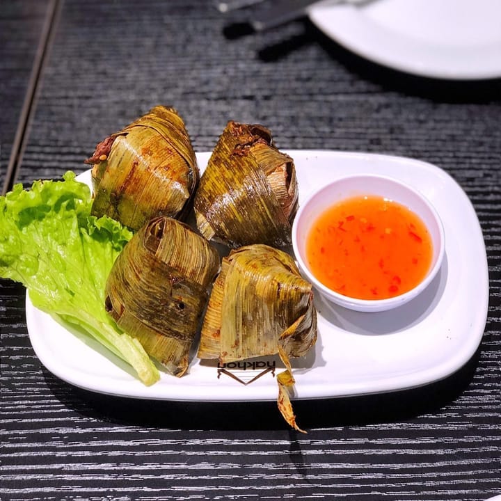 Go to place for some thai food fix