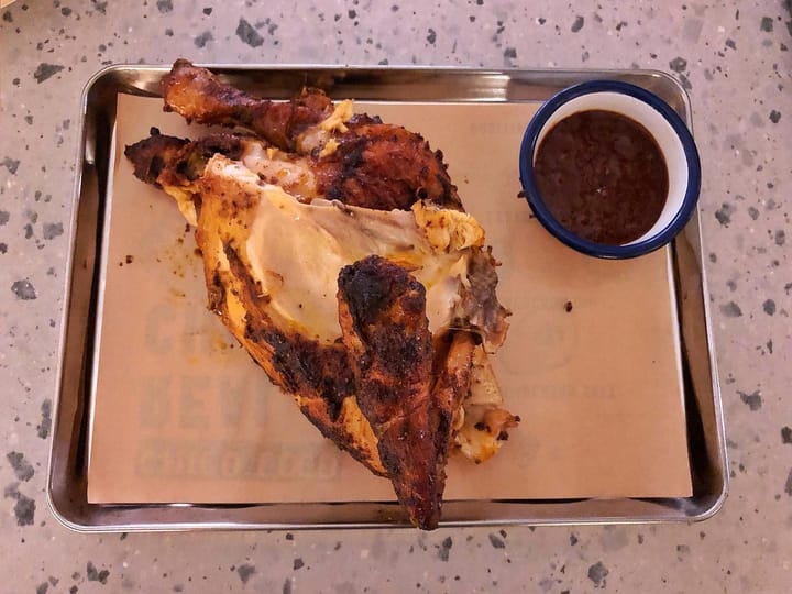 Mexican Spit-Roasts