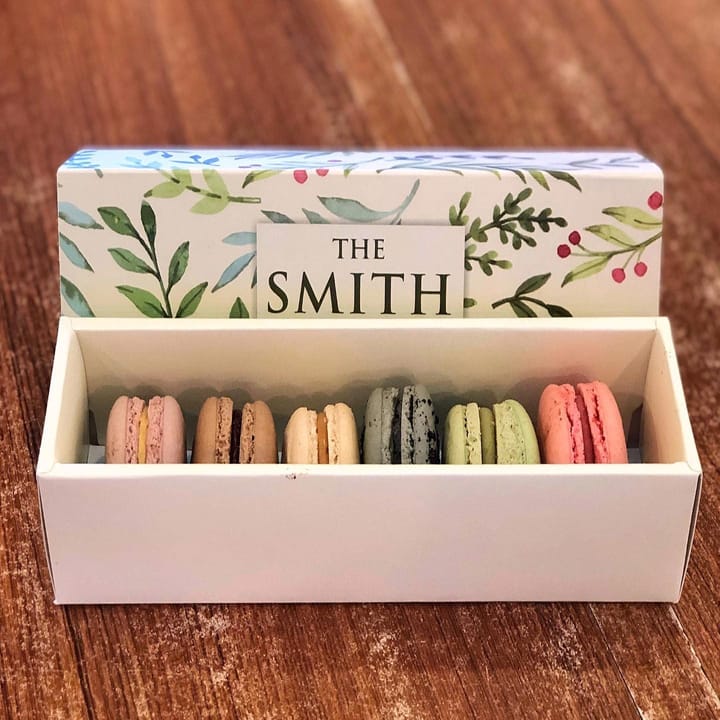 It all tasted super good! Especially the caramel and earl grey
