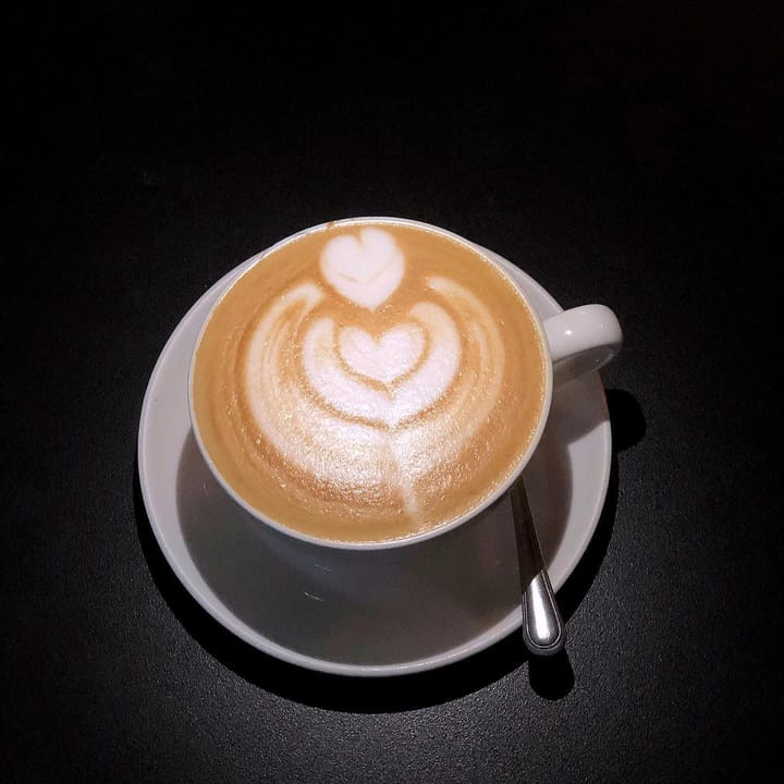 Cappuccino ☕️