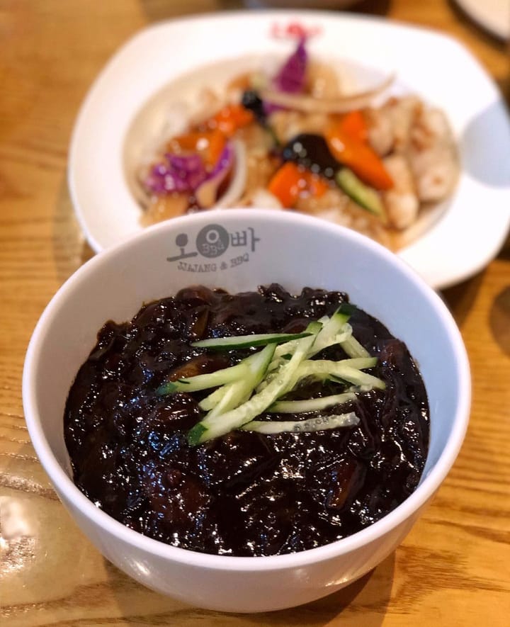 Jjajangmyeon🥢