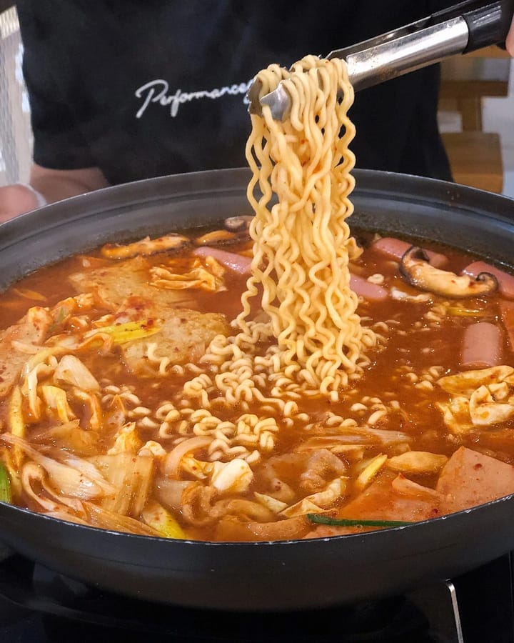 Army stew