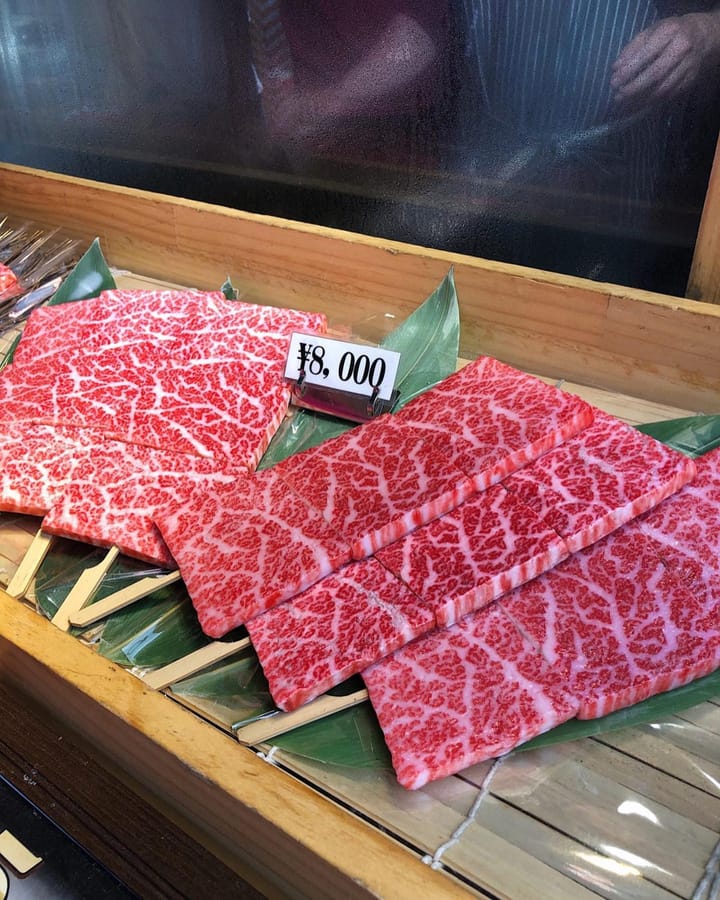 The food here was really fresh and good! Especially their sashimi and