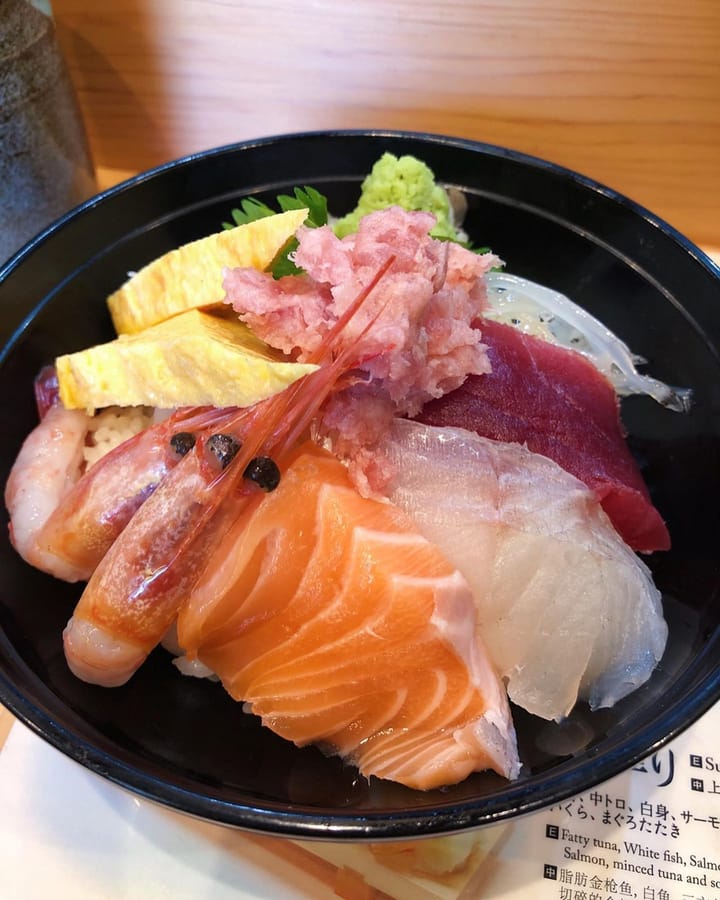 Koromo Sushi