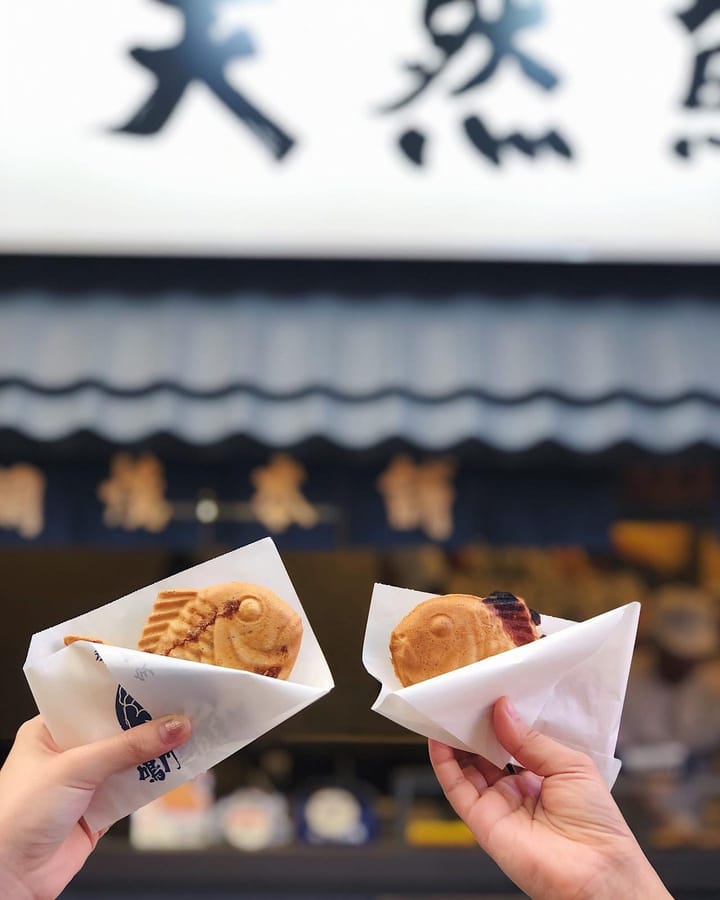 Taiyaki