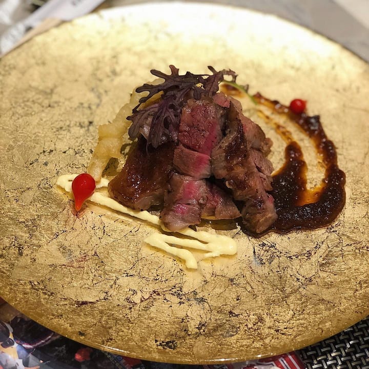Premium Kobe Beef Sirloin