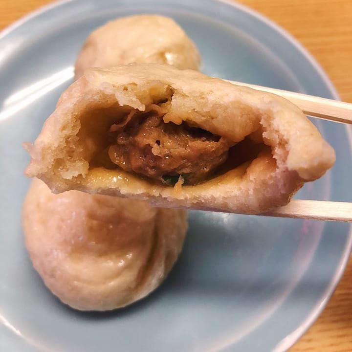 Steamed Pork Buns