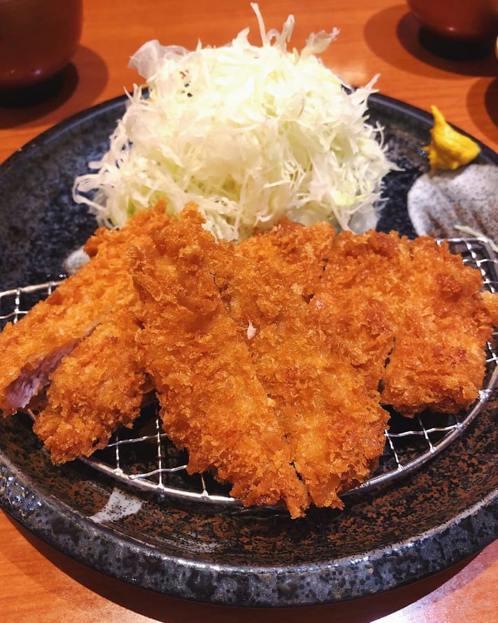 Tonkatsu Hanamaru is located near to Cup Noodles Museum