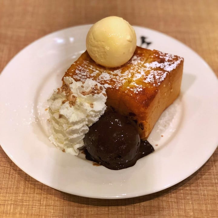 Shibuya Honey Toast🍞