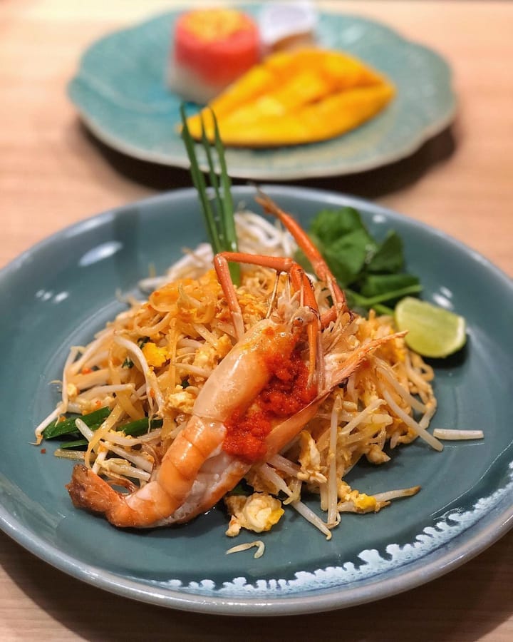 Pad Thai