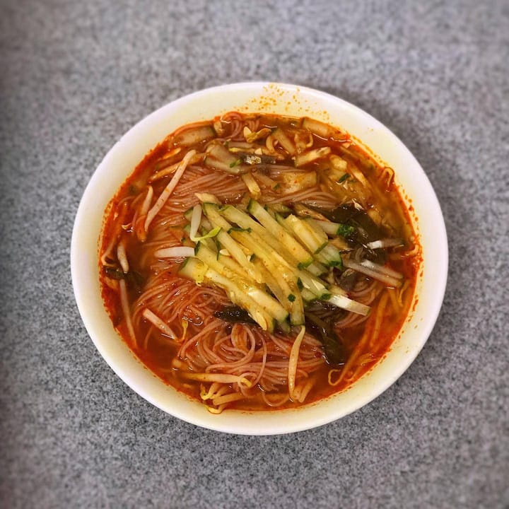 Favourite bowl of assam laksa in the world🥰