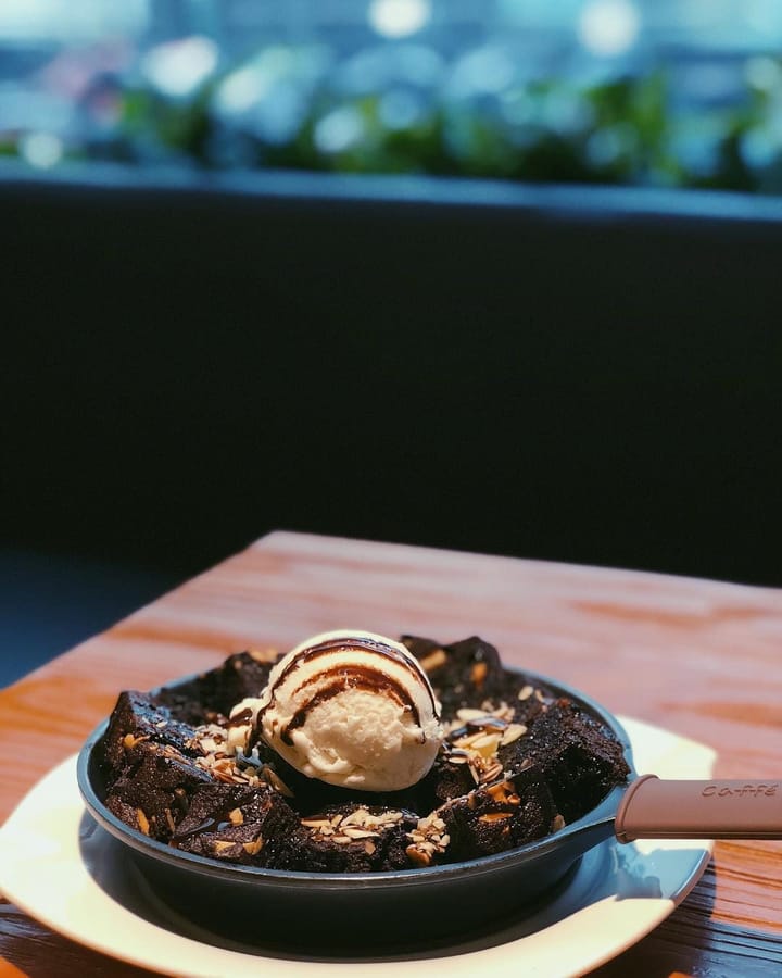 🌰Choco Brownie 🍫