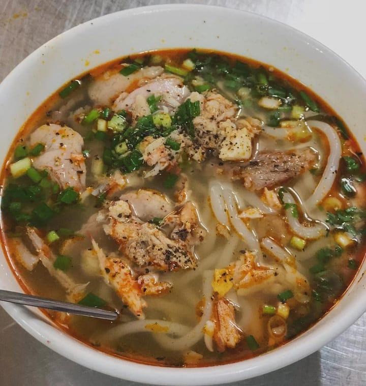 Bun rieu 🦀