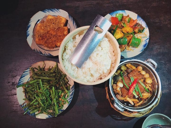Best meal in Vietnam 🇻🇳