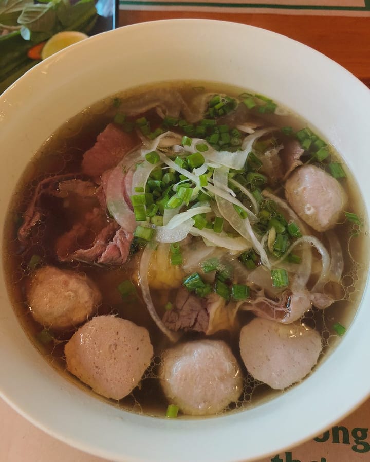 Special Pho Bo