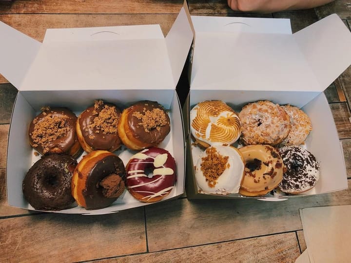 🍩It was legitly goodz 😋