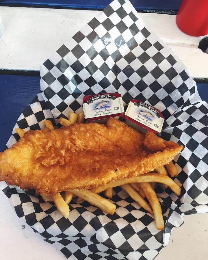 🐟🐟🐟Fish & Chips🐟🐟🐟