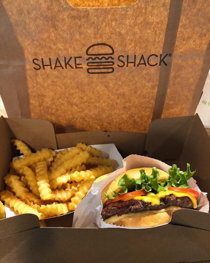 Shake Shack 🍔🍟