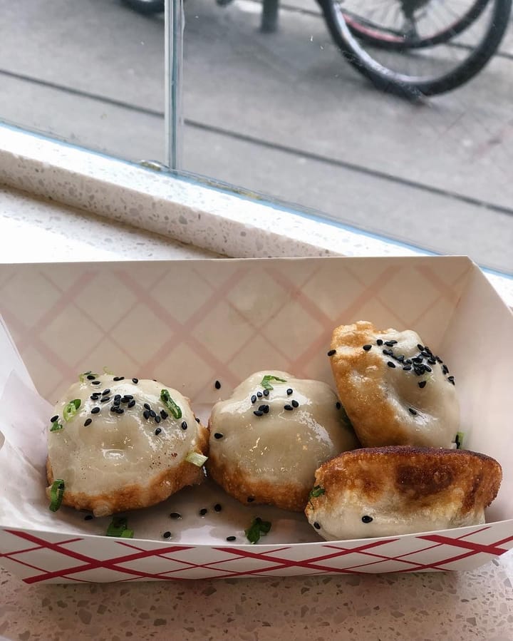 SUPERR GOOD!! Best dumplings in U