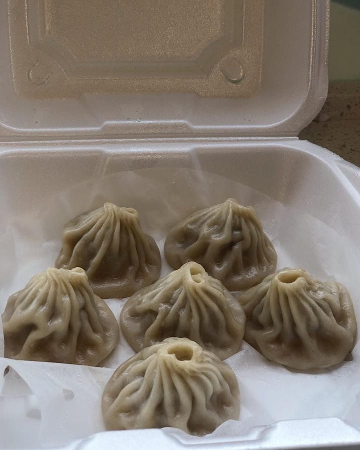 Chinatown in Toronto